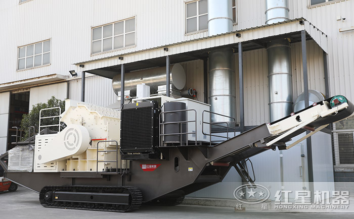 移動(dòng)式細(xì)碎機(jī)設(shè)備 移動(dòng)式細(xì)碎機(jī)設(shè)備