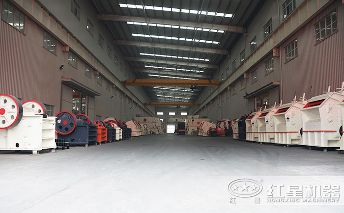 破碎石機直銷廠家設備展示 破碎石機直銷廠家設備展示