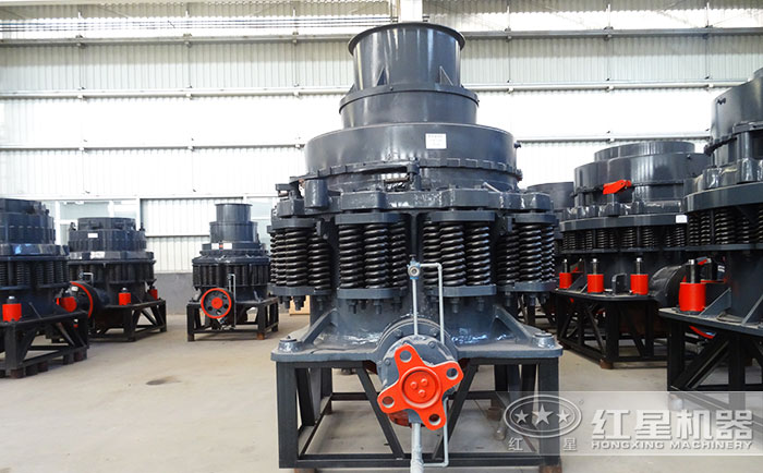 900彈簧圓錐破碎機設備展示 900彈簧圓錐破碎機設備展示