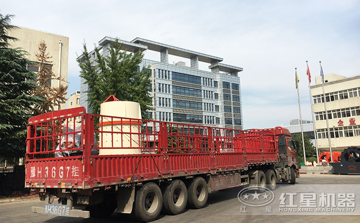 復(fù)合式破碎機發(fā)往山西 復(fù)合式破碎機發(fā)往山西