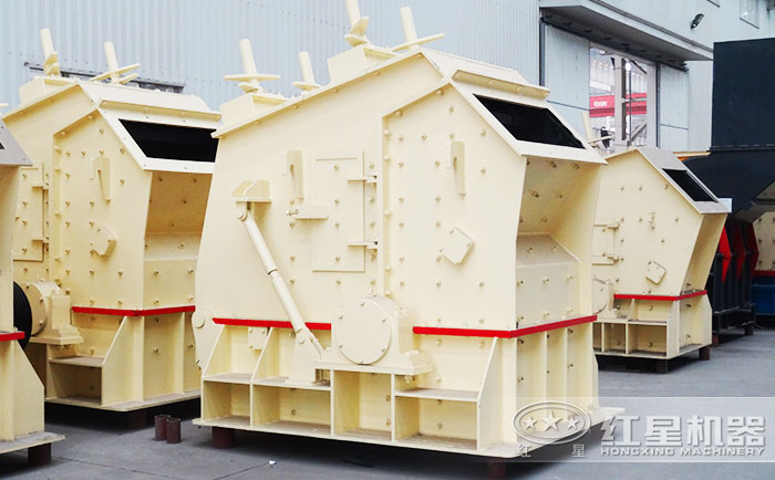 反擊式破碎機(jī)設(shè)備 反擊式破碎機(jī)設(shè)備