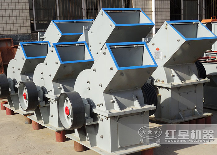 紅星機器小型錘石打石機直銷廠家 紅星機器小型錘石打石機直銷廠家