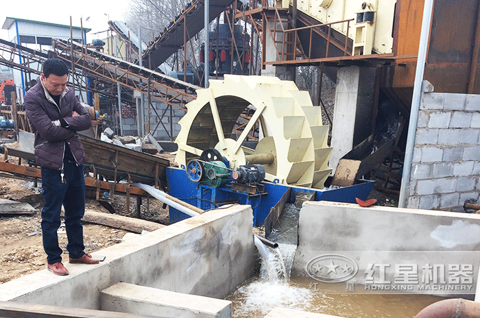 客戶現(xiàn)場展示