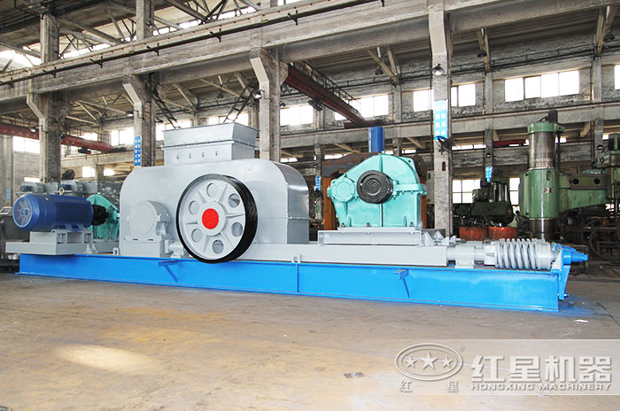 對(duì)輥式打沙機(jī)設(shè)備 對(duì)輥式打沙機(jī)設(shè)備