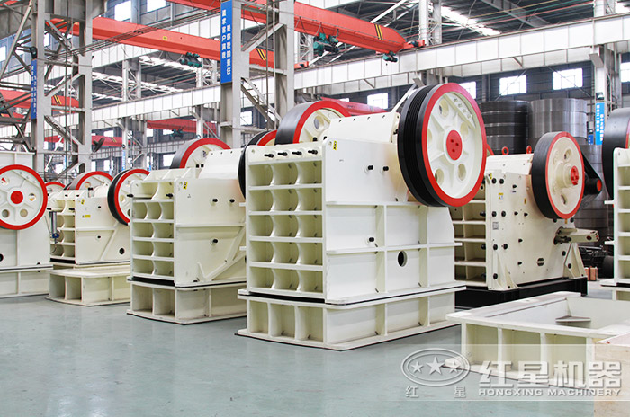 紅星機器液壓巖石破碎機大、小型號齊全