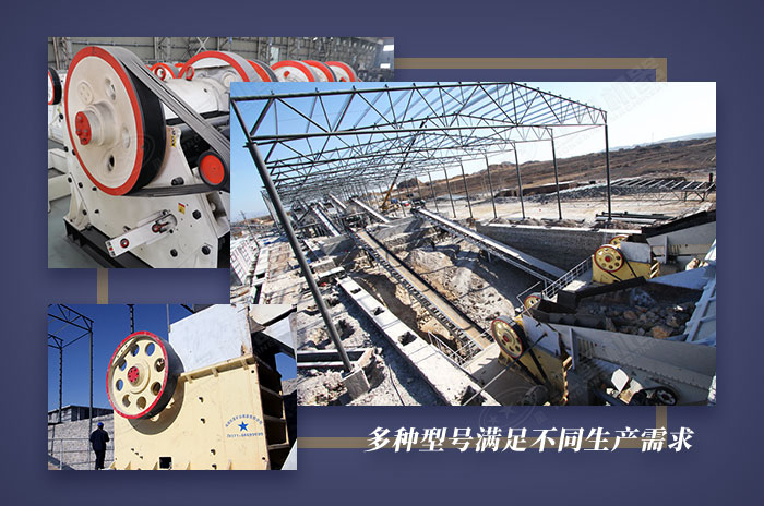 多種款式型號(hào)滿足各種生產(chǎn)需求