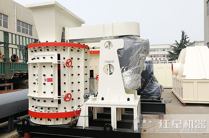 紅星復(fù)合式制沙設(shè)備 紅星復(fù)合式制沙設(shè)備