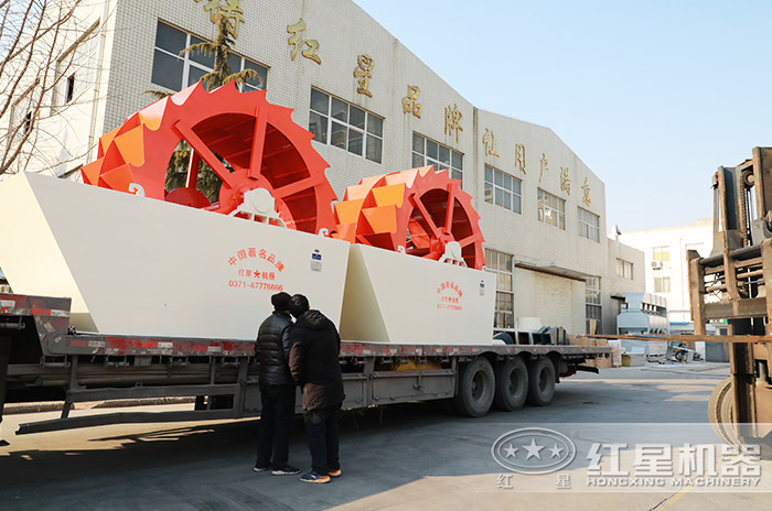 洗砂機(jī)紅星廠區(qū)現(xiàn)貨直發(fā) 洗砂機(jī)紅星廠區(qū)現(xiàn)貨直發(fā)