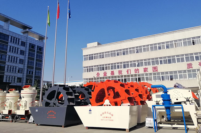 洗砂機(jī)展示 洗砂機(jī)展示