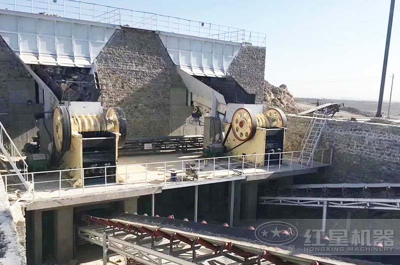 PEX細顎破作業(yè)現(xiàn)場 PEX細顎破作業(yè)現(xiàn)場