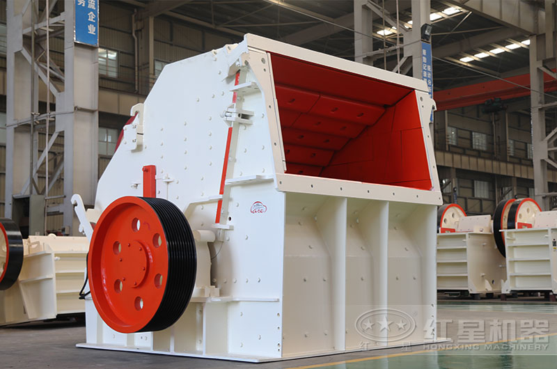 HD德版反擊式破碎機(jī) HD德版反擊式破碎機(jī)