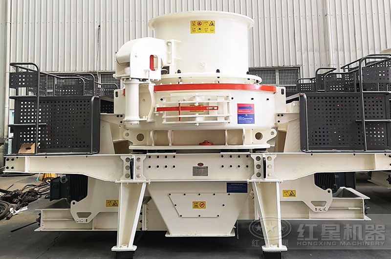 沖擊式制砂機廠家高清實拍 沖擊式制砂機廠家高清實拍