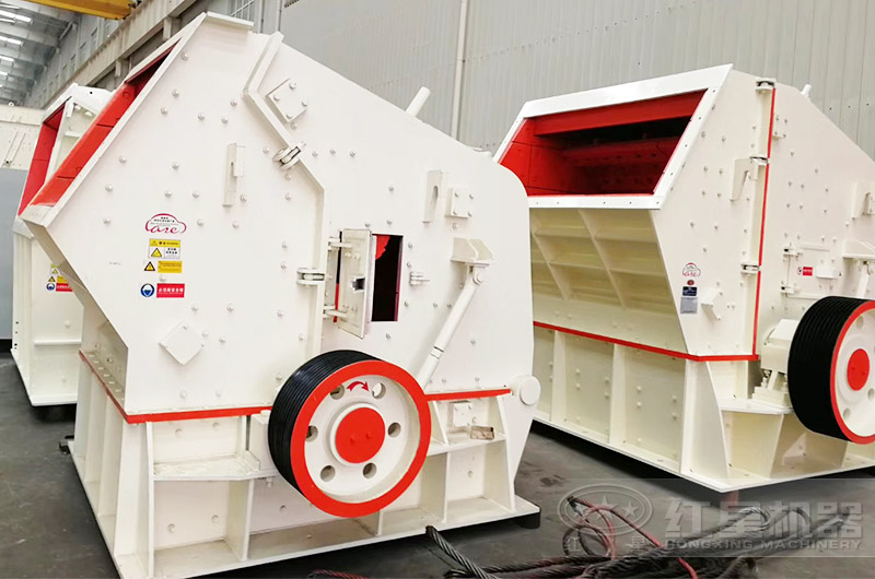 反擊式破碎機破碎比大 反擊式破碎機破碎比大