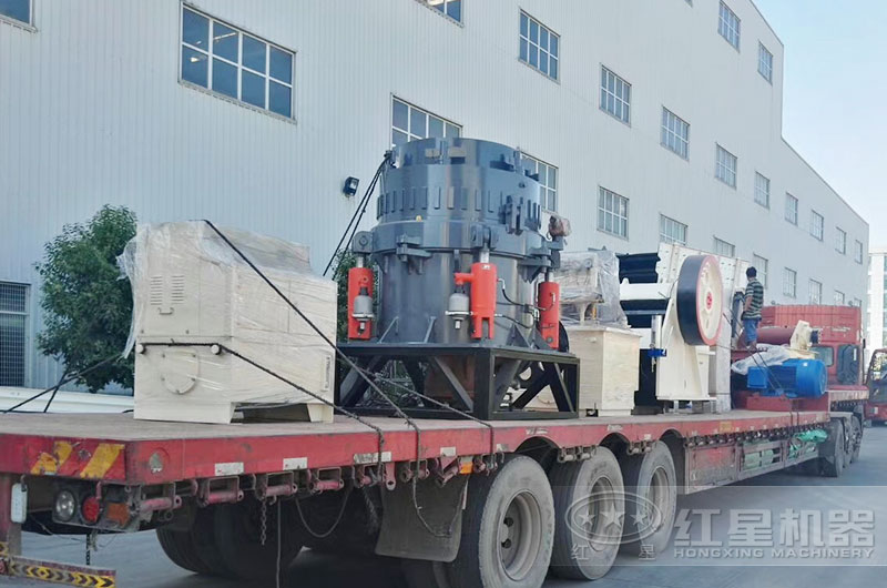 紅星生產(chǎn)的圓錐破市場(chǎng)需求大