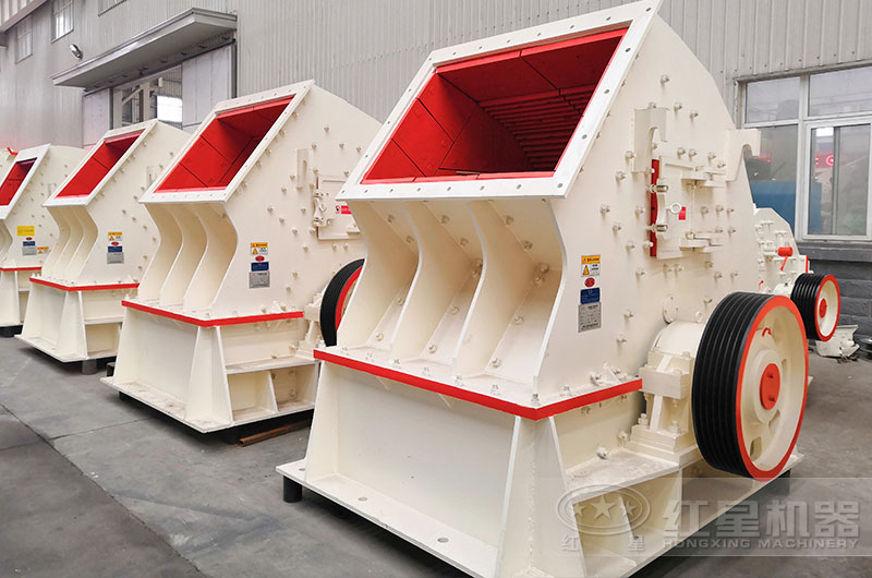 重錘式破碎機(jī)性能優(yōu)勢(shì)多 重錘式破碎機(jī)性能優(yōu)勢(shì)多