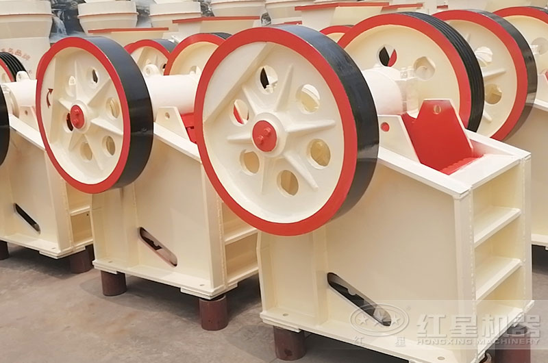 顎式破碎機(jī) 顎式破碎機(jī)