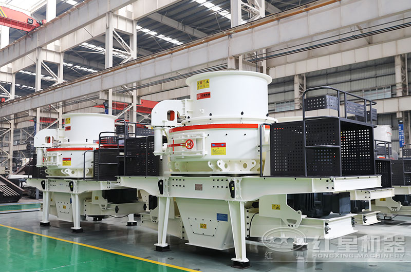 HVI沖擊式制砂機(jī) HVI沖擊式制砂機(jī)