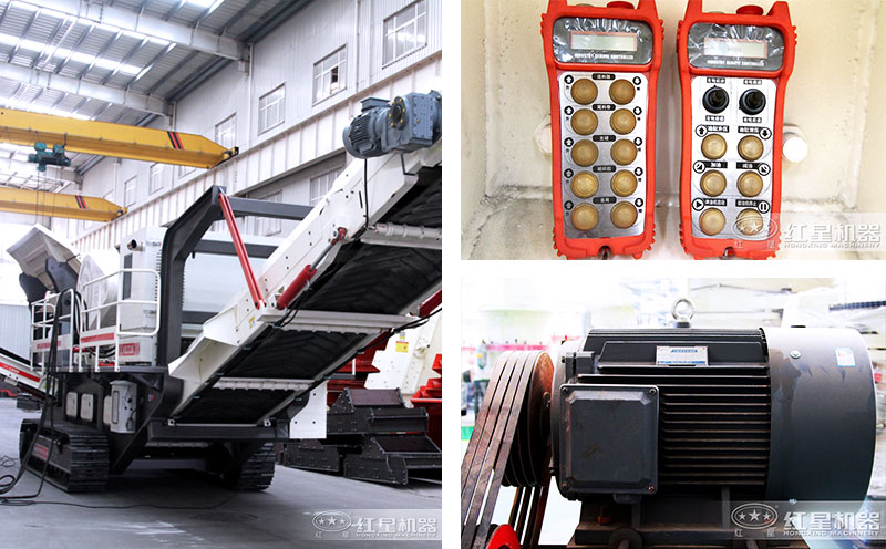 履帶式移動制沙機(jī) 履帶式移動制沙機(jī)