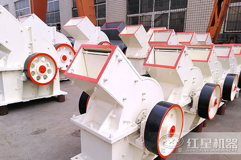 小型錘式碎石機 小型錘式碎石機