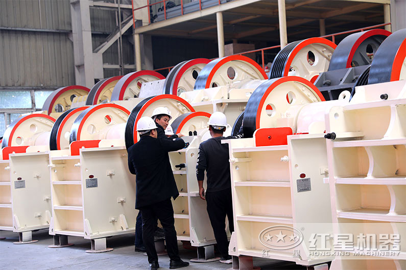 客戶直接到廠區(qū)參觀設備 客戶直接到廠區(qū)參觀設備