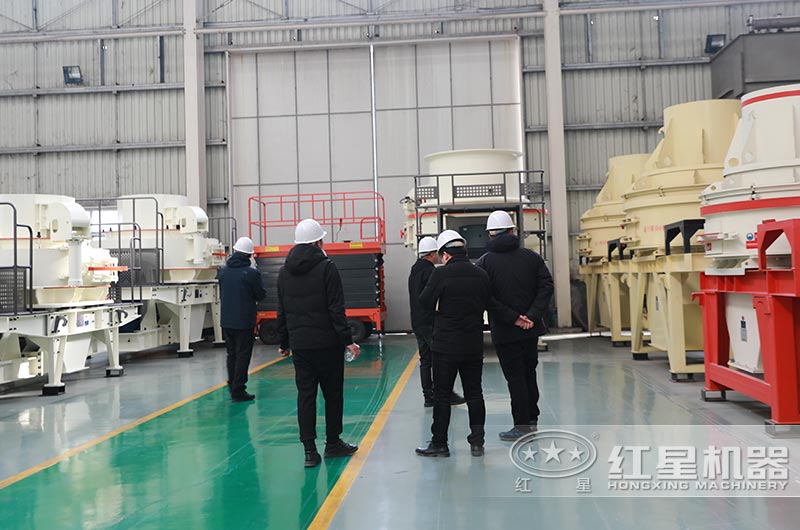 用戶親自到廠家考察設(shè)備 用戶親自到廠家考察設(shè)備