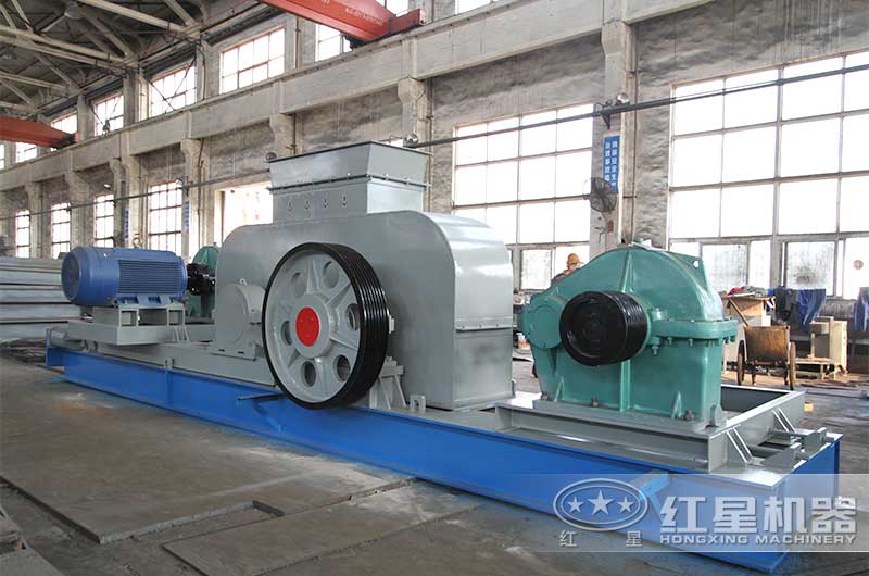 雙齒輥篩分破碎機設(shè)備 雙齒輥篩分破碎機設(shè)備