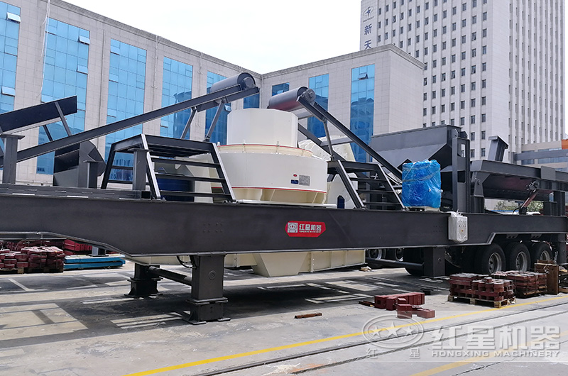 小型移動制砂機設備 小型移動制砂機設備
