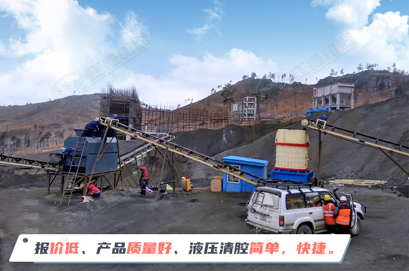 無(wú)鐵制砂機(jī)應(yīng)用優(yōu)勢(shì)解析 無(wú)鐵制砂機(jī)應(yīng)用優(yōu)勢(shì)解析