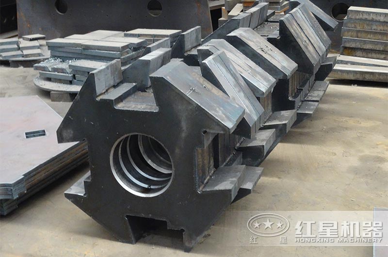 反擊破碎機轉(zhuǎn)子