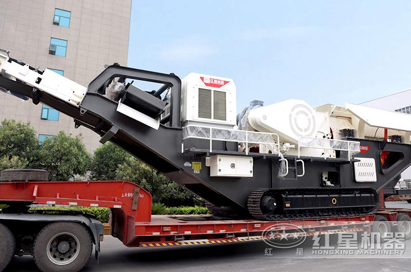 移動(dòng)破碎機(jī)發(fā)貨 移動(dòng)破碎機(jī)發(fā)貨