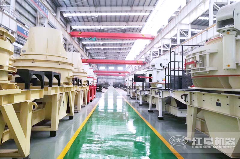 制砂設(shè)備質(zhì)量及廠家選擇和重要，關(guān)系您賺錢(qián)與否