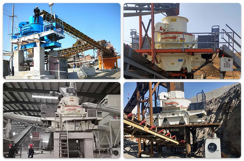 兩類沖擊式制砂機(jī)設(shè)備的應(yīng)用現(xiàn)場(chǎng) 兩類沖擊式制砂機(jī)設(shè)備的應(yīng)用現(xiàn)場(chǎng)