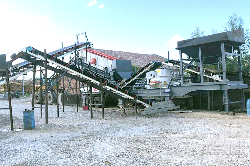 湖北石料加工廠移動(dòng)碎石生產(chǎn)線 湖北石料加工廠移動(dòng)碎石生產(chǎn)線