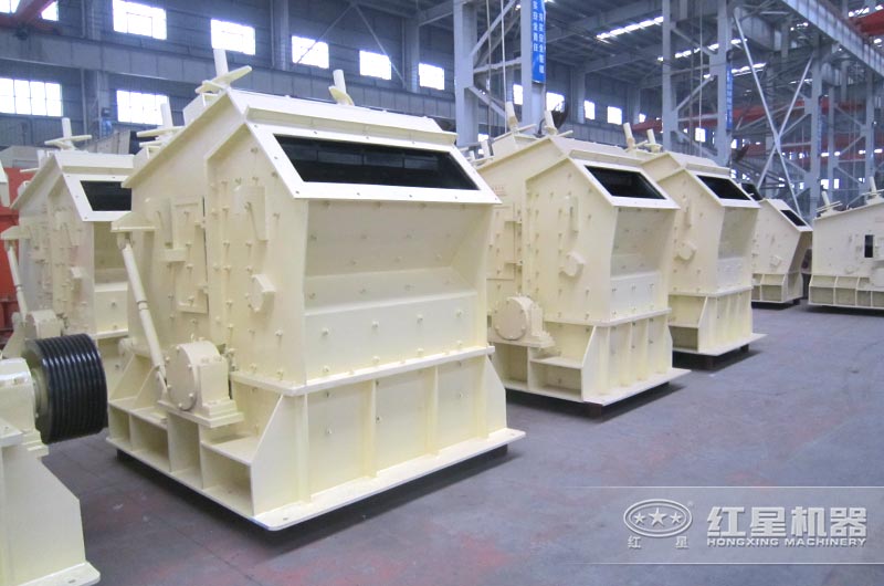 反擊破pf1520車(chē)間實(shí)拍