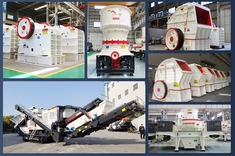 鵝卵石碎石機(jī)設(shè)備有多種選擇 鵝卵石碎石機(jī)設(shè)備有多種選擇