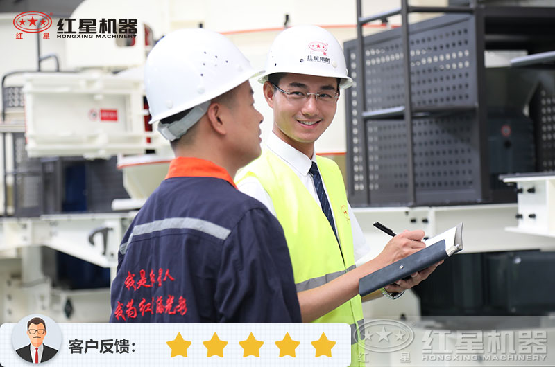 想要擁有賺錢的顎式破碎機，廠家選擇很關(guān)鍵