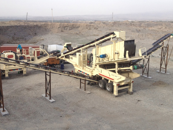 河南移動式制砂機(jī)廠家提供技術(shù)培訓(xùn) 河南移動式制砂機(jī)廠家提供技術(shù)培訓(xùn)