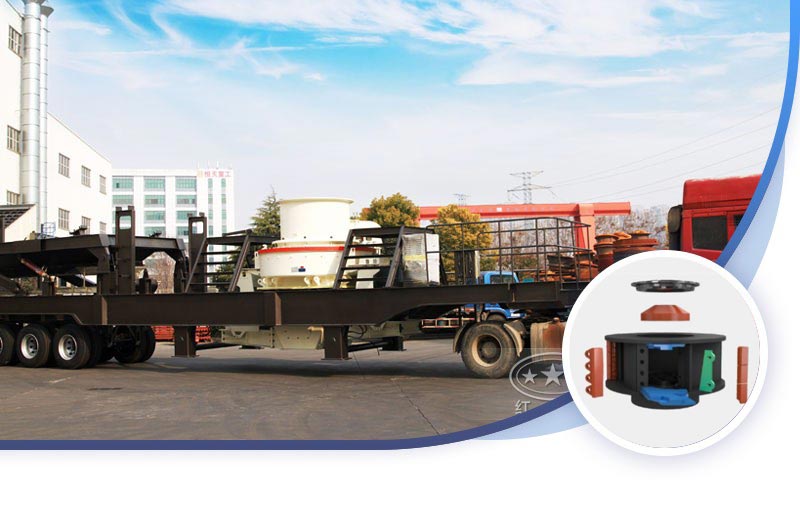 輪胎式移動制砂機(jī) 輪胎式移動制砂機(jī)