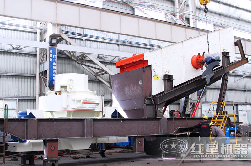 紅星鵝卵石移動制沙機(jī)設(shè)備生產(chǎn)廠家 紅星鵝卵石移動制沙機(jī)設(shè)備生產(chǎn)廠家