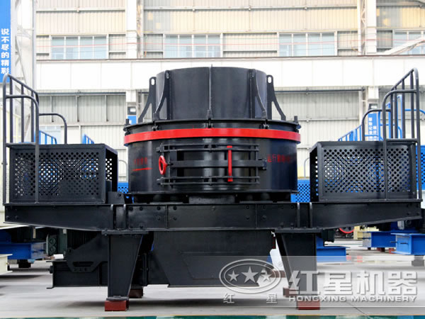 紅星河卵石制砂機(jī)生產(chǎn)車間 紅星河卵石制砂機(jī)生產(chǎn)車間