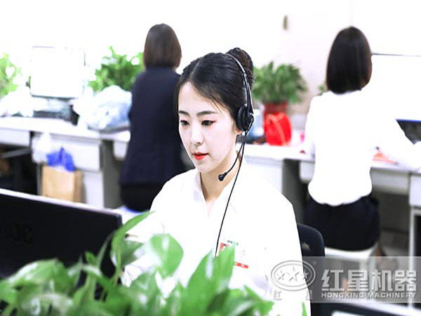 紅星砂石設(shè)備生產(chǎn)廠家在線為您服務(wù) 紅星砂石設(shè)備生產(chǎn)廠家在線為您服務(wù)