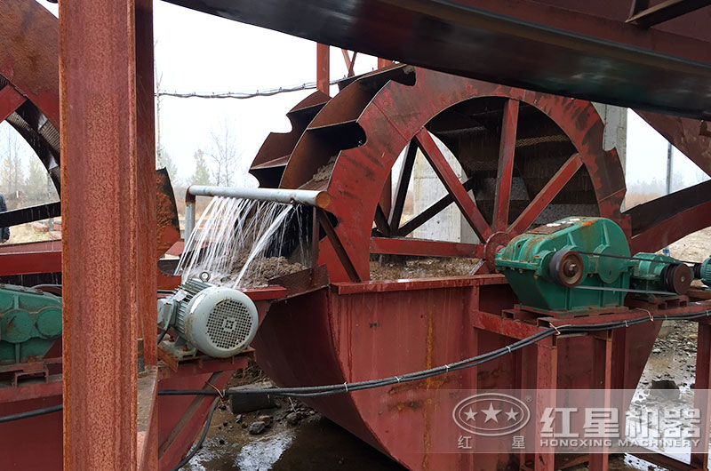 想要提質(zhì)增收，洗砂機(jī)日常維修保養(yǎng)是關(guān)鍵