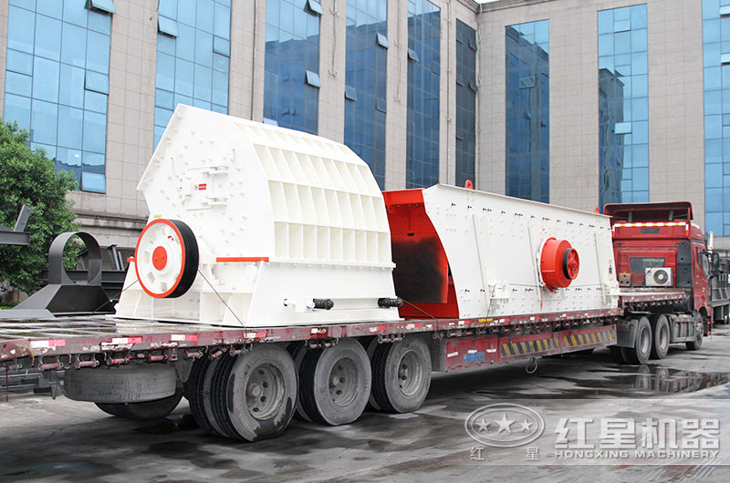 重錘式破碎機(jī)設(shè)備發(fā)貨現(xiàn)場(chǎng) 重錘式破碎機(jī)設(shè)備發(fā)貨現(xiàn)場(chǎng)