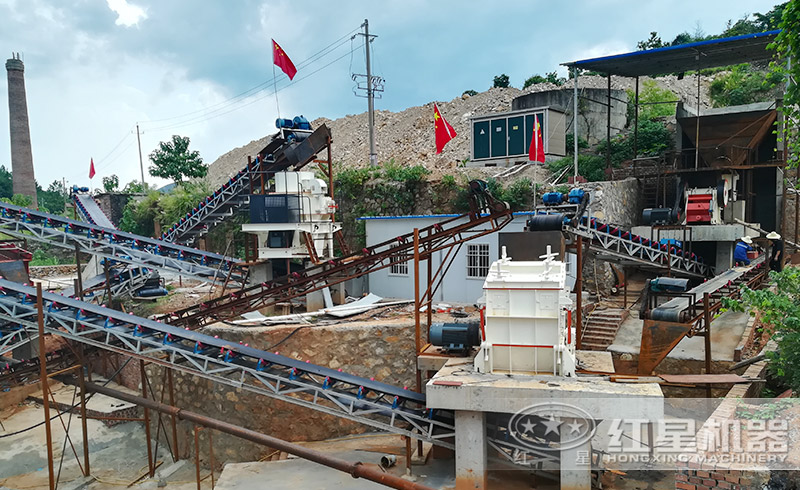 反擊式制砂機(jī)可制砂可破碎 反擊式制砂機(jī)可制砂可破碎