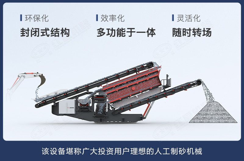 全自動(dòng)移動(dòng)顎式破碎站性能優(yōu) 全自動(dòng)移動(dòng)顎式破碎站性能優(yōu)