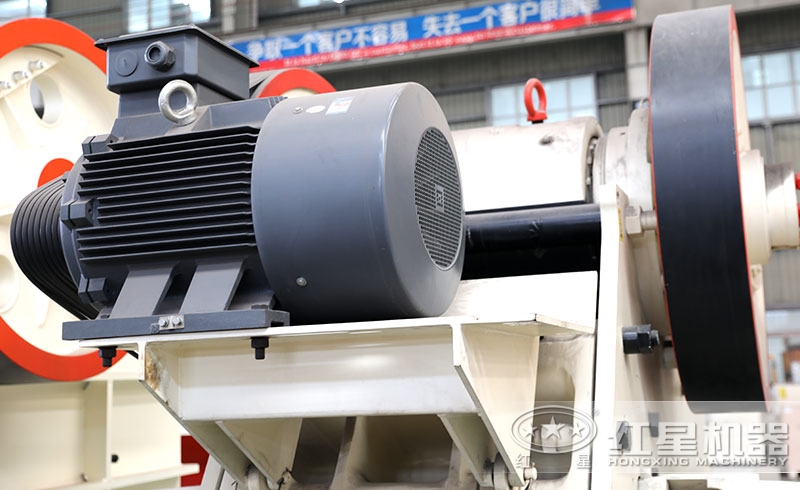 細顎破碎機250×1200電機