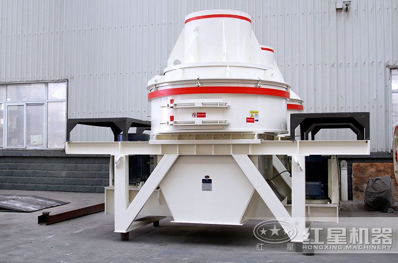 HX直通式?jīng)_擊破碎制砂機(jī) HX直通式?jīng)_擊破碎制砂機(jī)