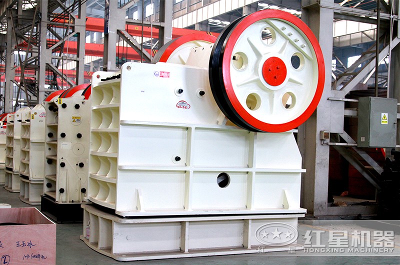 粗碎設(shè)備顎式破碎機 粗碎設(shè)備顎式破碎機