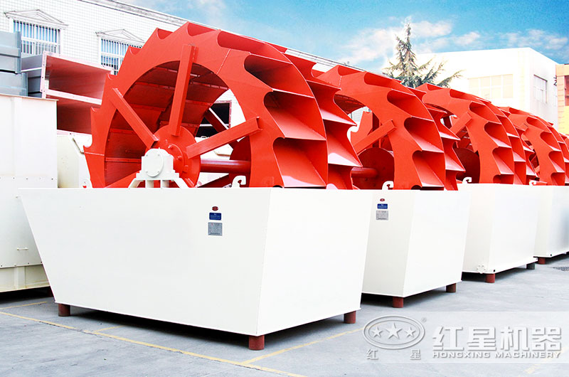洗砂機(jī) 洗砂機(jī)