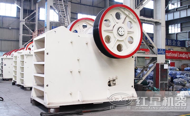 顎式破碎機(jī) 顎式破碎機(jī)